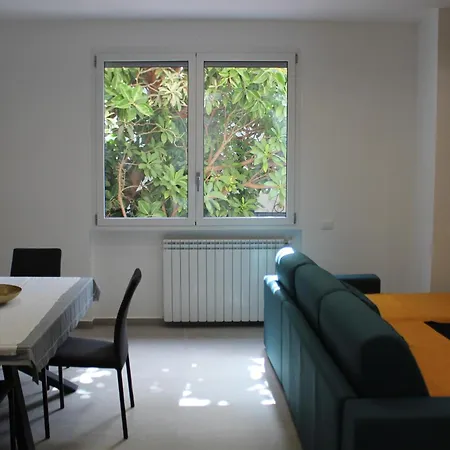Apartamento Mercurio Mondello