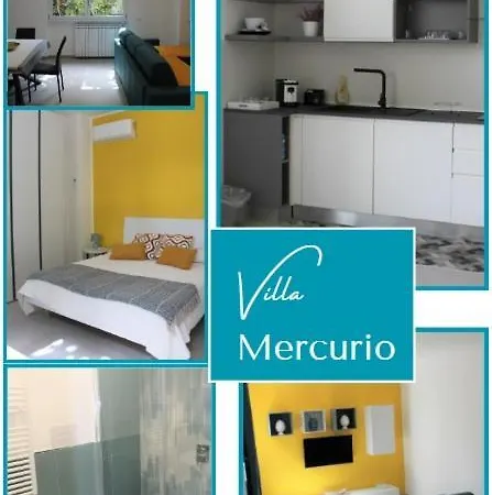 Apartman Mercurio