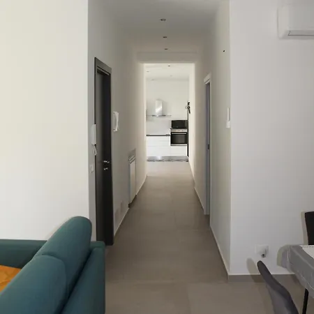 Appartement Mercurio *