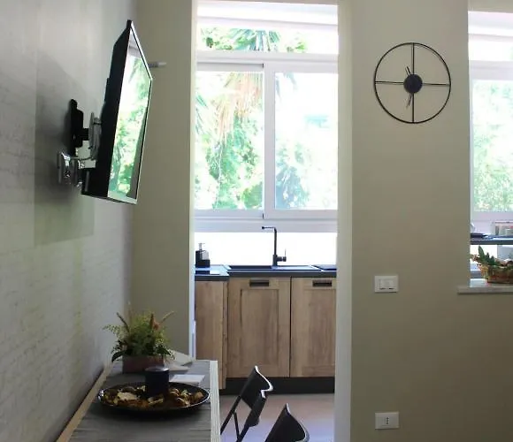 Mercurio Appartement *