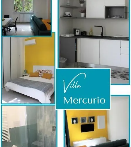 Appartement Mercurio