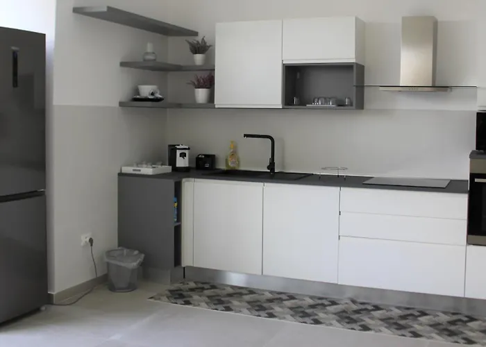 Mercurio Appartement *