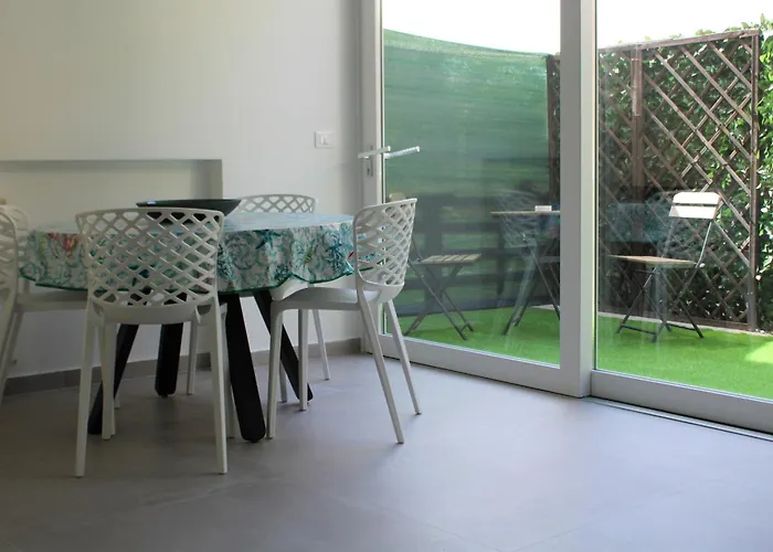 Mercurio Appartement Mondello