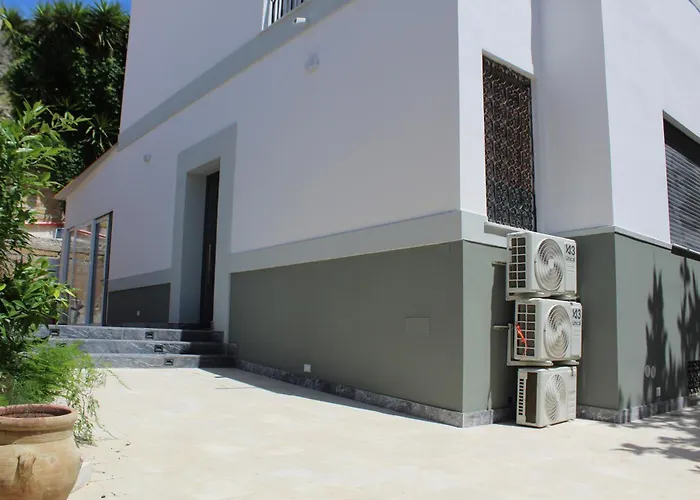 Mercurio Appartement